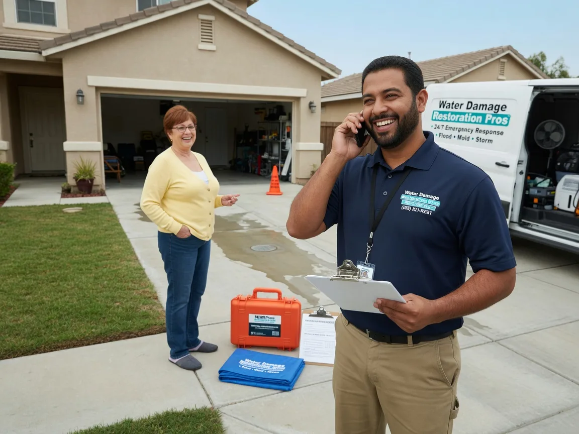 Water Damage Restoration Fish Camp, CA FAQs